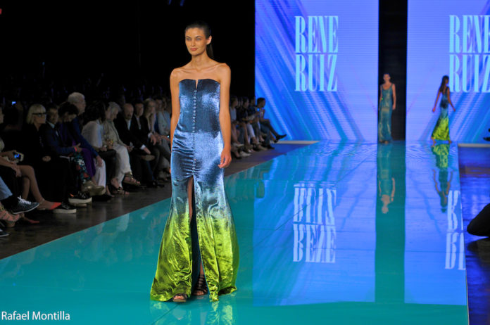 Rene Ruiz Miami Fashion Week 2016