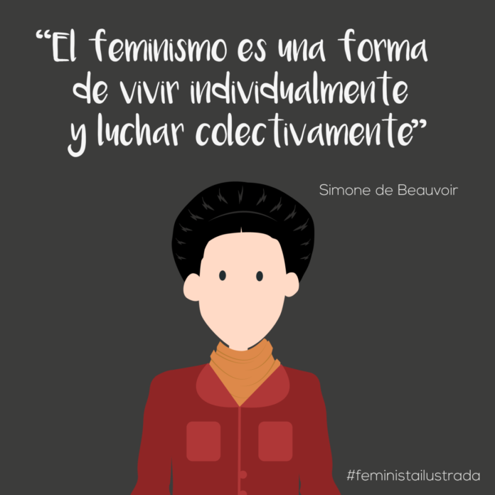 Simone de Beauvoir