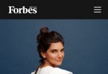 Valeska Hernández, venezolana reconocida por Forbes por su método FRECONCEPT