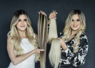 Hnas. Linnet e Inés Conde EXTENSIONES- Conde Hair