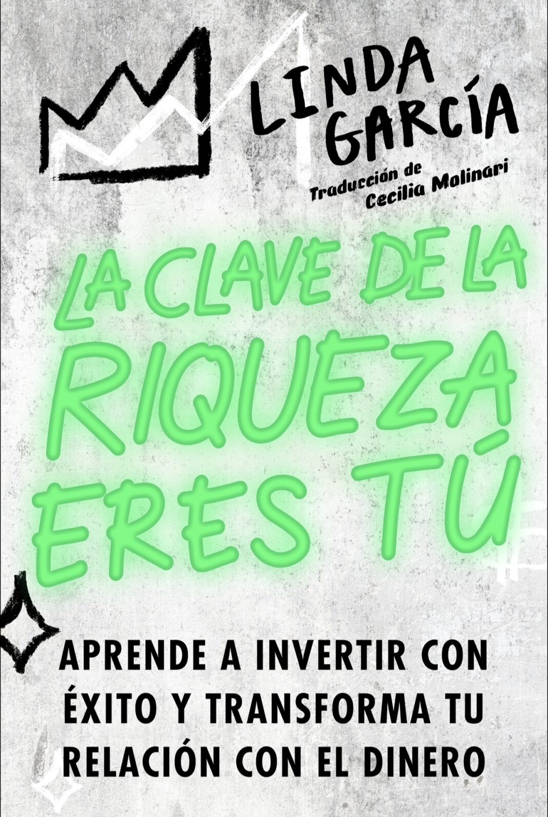 Erwin Pérez Attachments 9:31 AM (11 hours ago) to me Linda García da consejos en el libro “La clave de la riqueza eres tú”