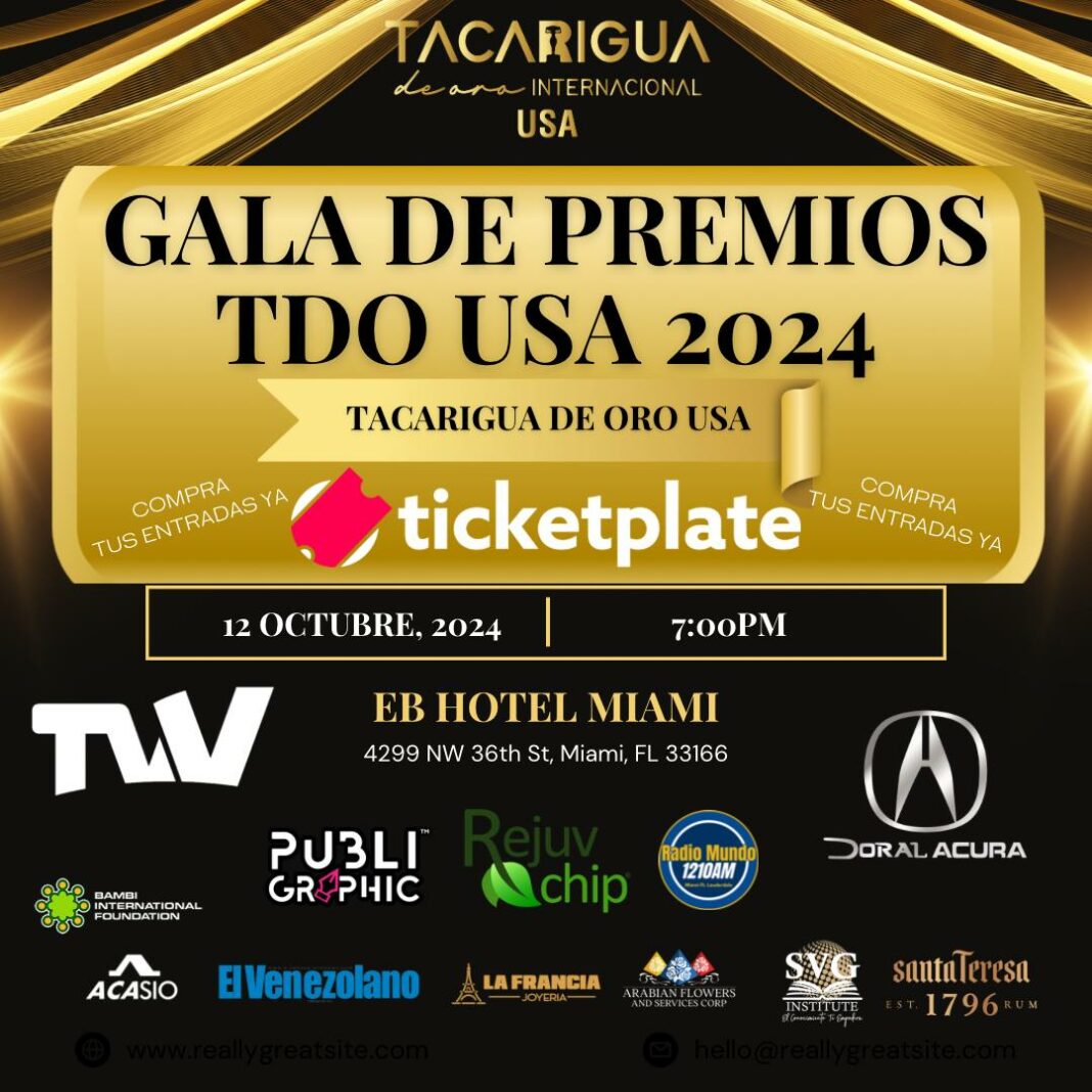 premios tacarigua 2024