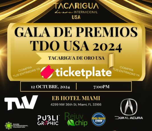 premios tacarigua 2024